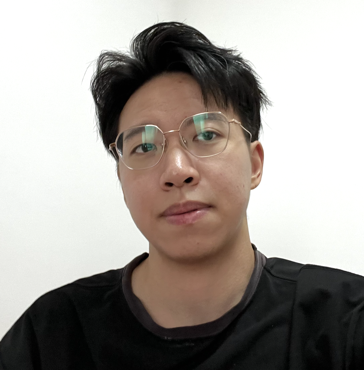 Ian Portrait